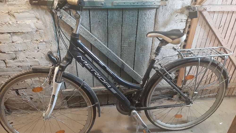MERIDA rower piękny model  freeway 9200