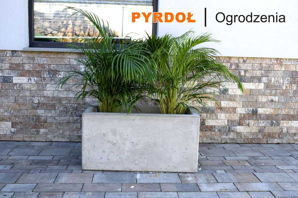 Donica betonowa 250zł