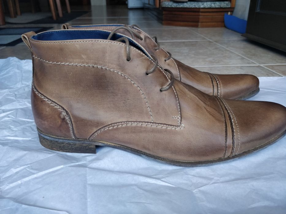 Bota Manfield 43
