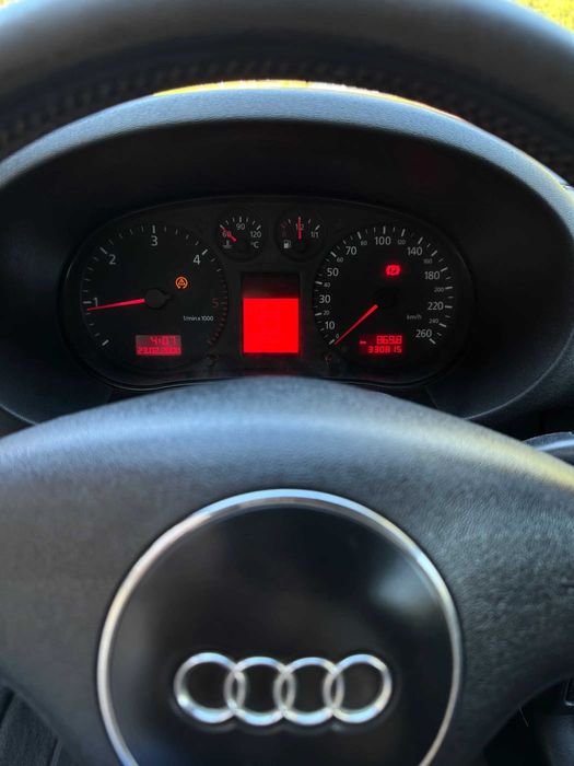 Audi A3 1.9 TDi Ambiente