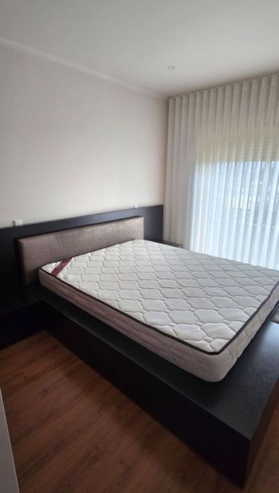 Cama de Casal Completa