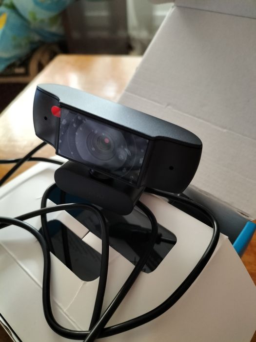 Веб камера RAPOO