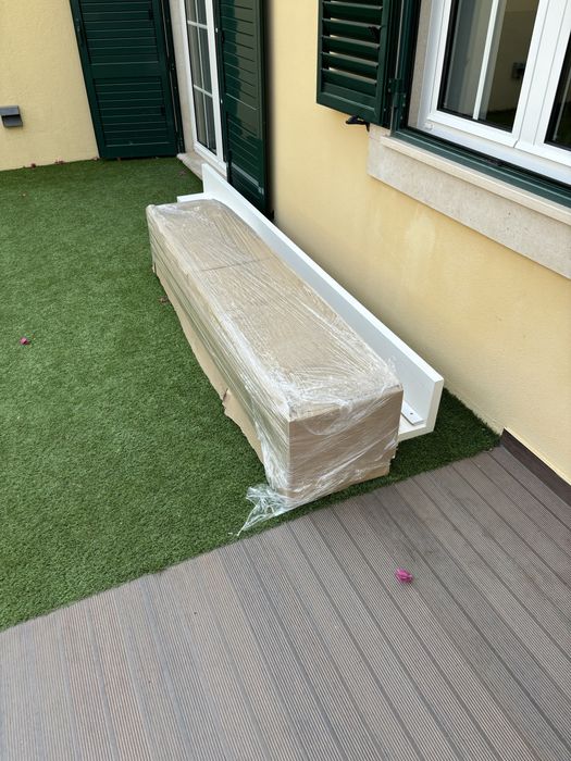 Gavetas para arrumação