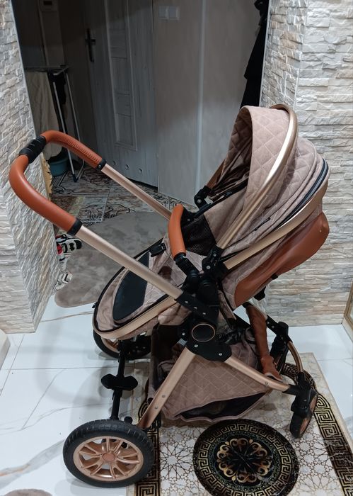 Wózek dziecięcy 2w1