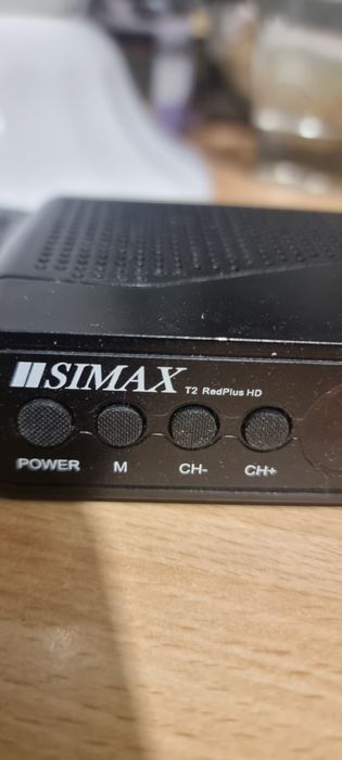 Т2 тюнер Simax Hd