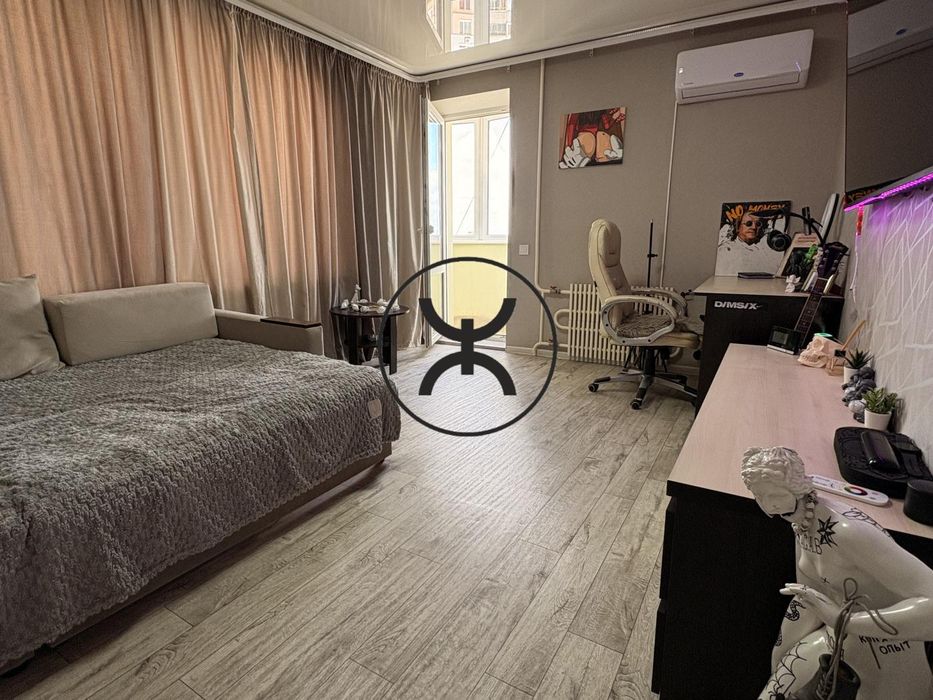 Продаж 1к квартири 39.2 кв. м на просп. Перемоги 73Б