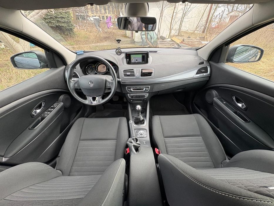 Renault Megane 2015 rok benzyna turbo wersja Limited zadbany