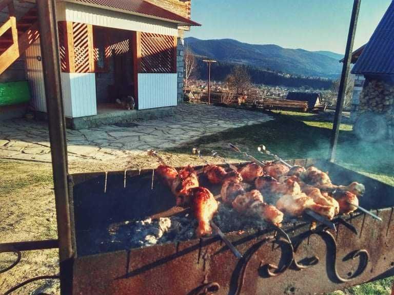 Садиба та чан  “У Петра“