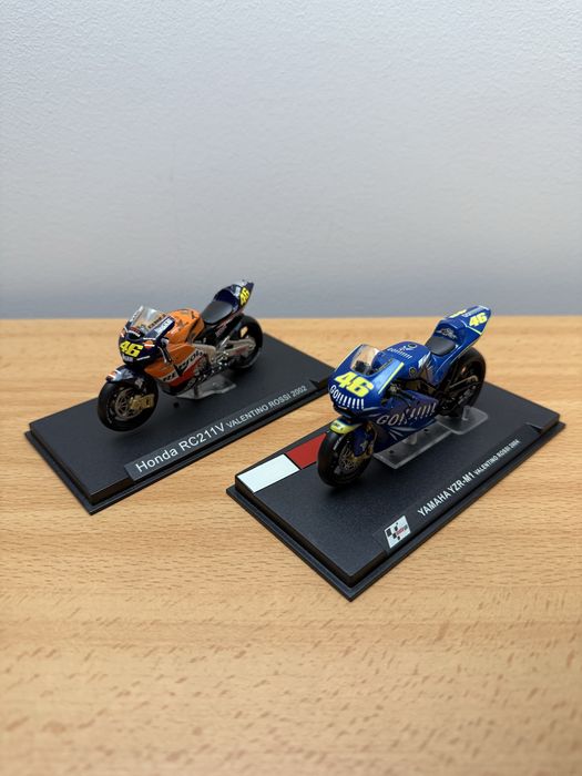 Valentino Rossi - 1/24