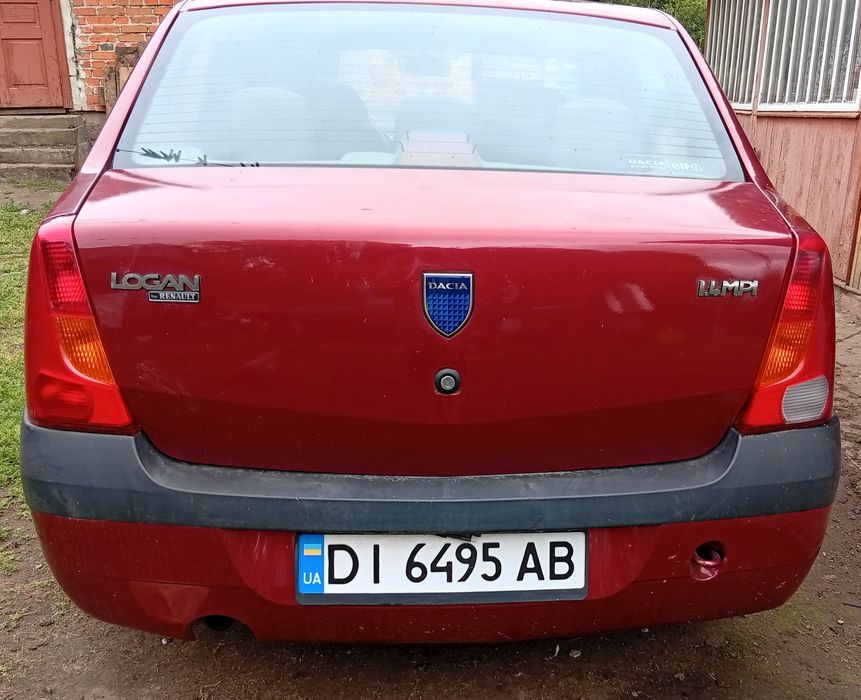 Продам Dacia Logan