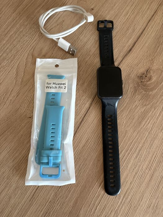 Smartwoch Hawei Watch fit 2