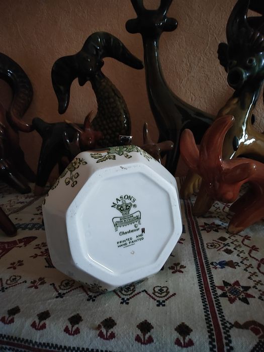 Молочник MASON'S , кістяна порцеляна