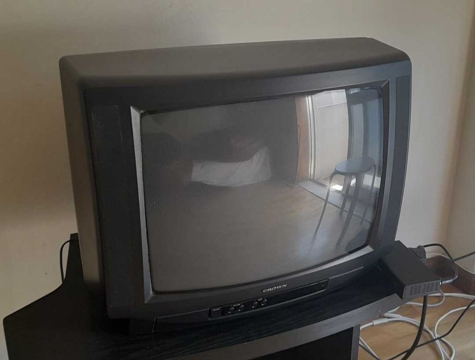 Televisão CRT para gaming retro