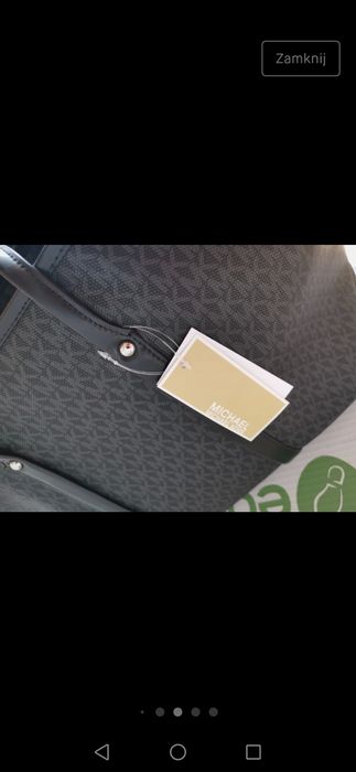 Nowa, śliczna torba Michael Kors