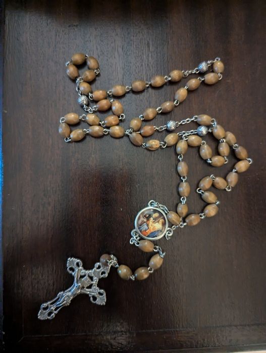 Terços vendidos à unidade