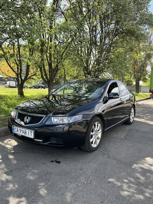 Honda Accord 7 2.0 газ/бензин