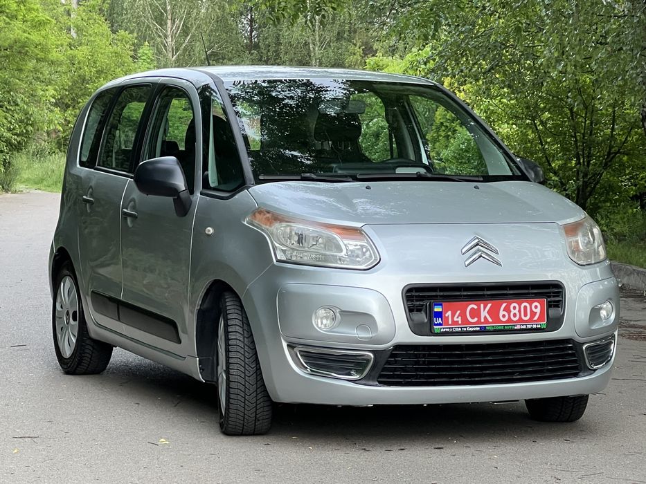 Citroen c3 picasso