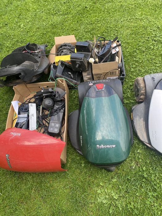 Robomow Rc304u 2 szt