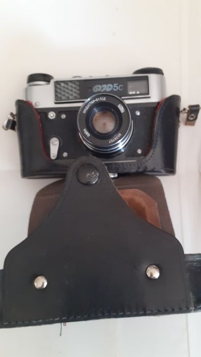 Aparat radziecki - FED 5 C