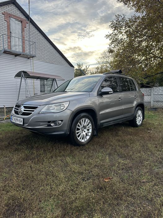 продам VW Tiguan 2.0 tdi