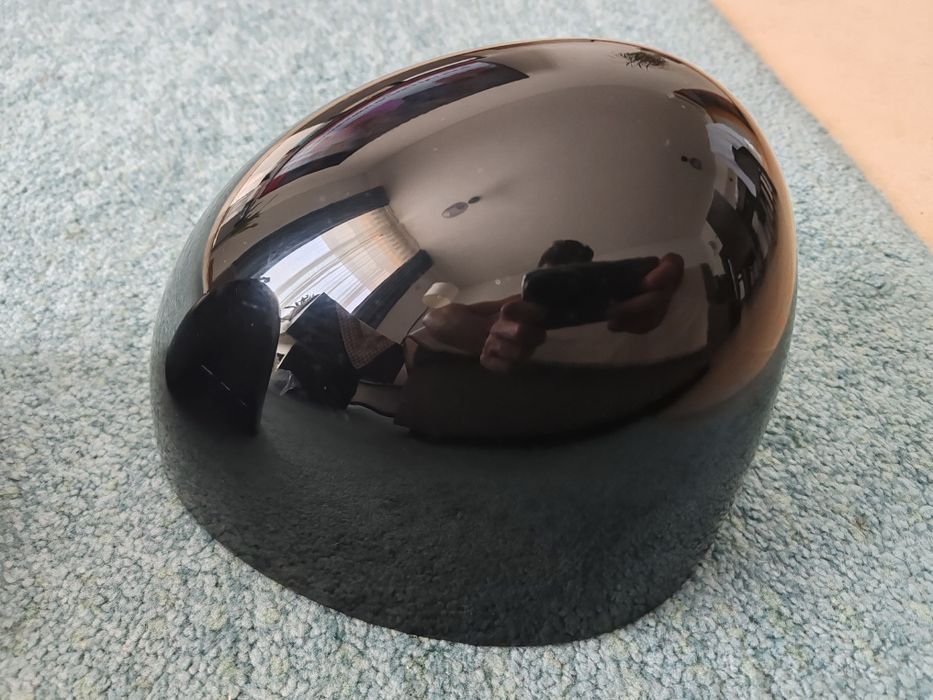 Capas tampas espelho retrovisor Mini F54/F55/F56/F60 - originais preta