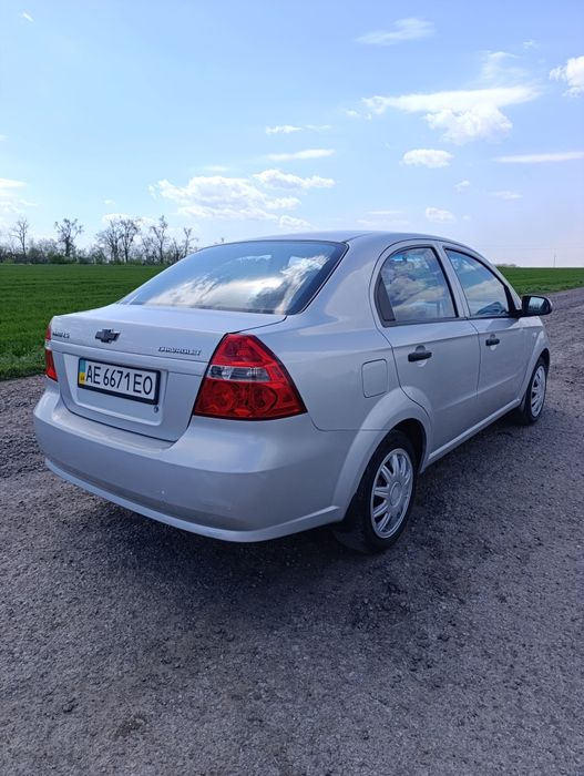 Продам Chevrolet Aveo LS