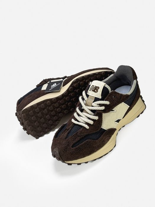ОРИГІНАЛ‼️36-45 New Balance 327 Brailed Rich Earth Brown / 1906R 9060 Air Dc