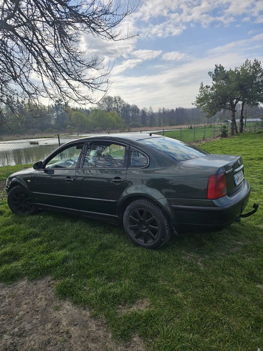Volswagen passat b5 1.9 tdi для Військових