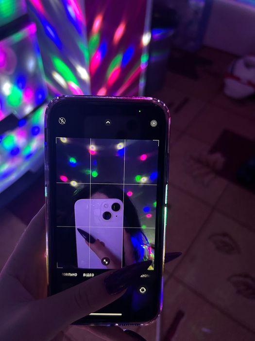 iPhone 13, білий, б/у