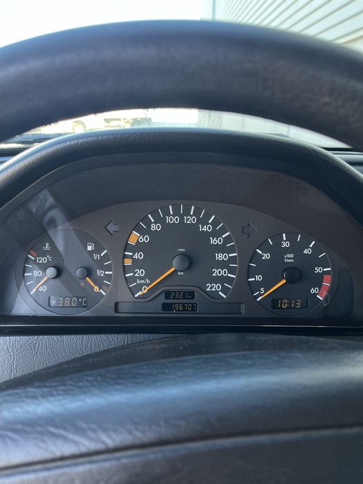 Mercedes Benz C220 W202 Diesel