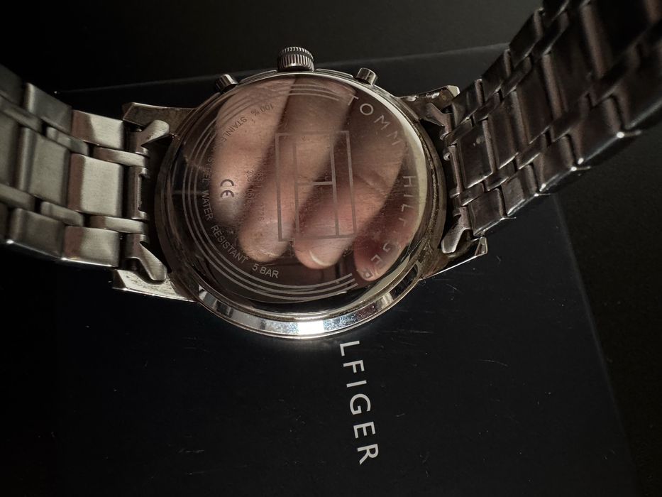 Relógio analógico Tommy Hilfiger