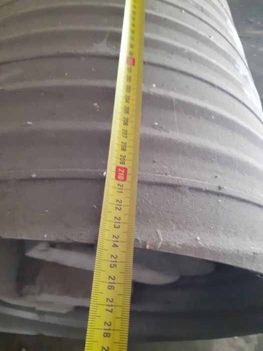 Tubos de exaustão - equipamento industrial