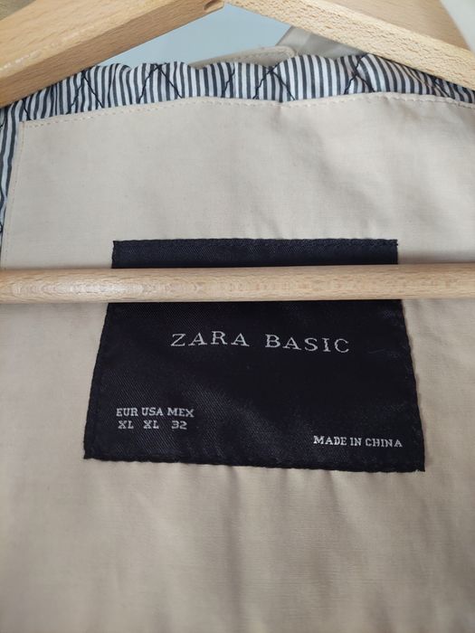 Casaco Zara Basic