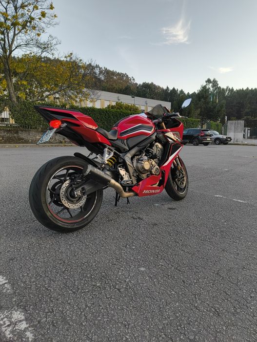 Honda Cbr650R 2022