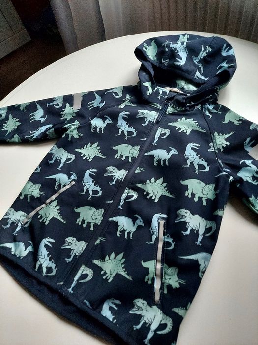 Kurtka softshell h&m 122