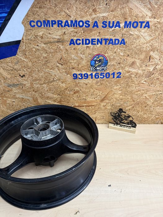 Jantes Suzuki GSXR 600 / 750 / 1000 K5 K6 K7 K8