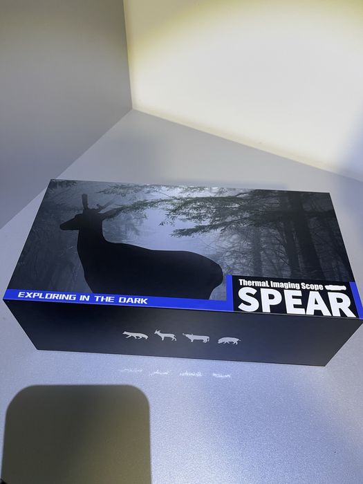 Тепловізійний приціл NNPO SP-325l