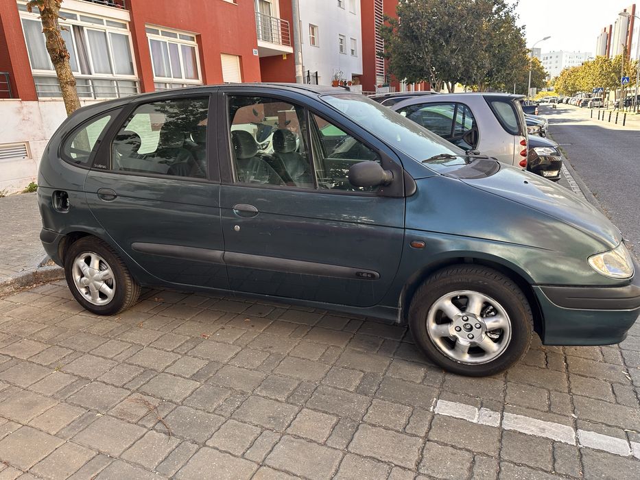 Renault scenic 1998 — photo 4