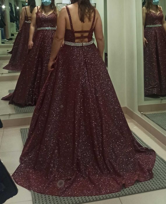 Vestido de cerimônia