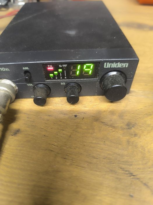 Cb radio Uniden 502 XL