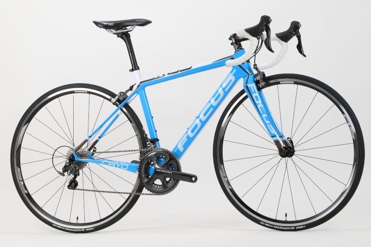 Vendo bicicleta focus