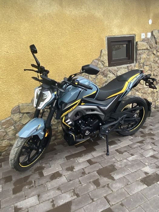 Мустанг ст 200 2025р.