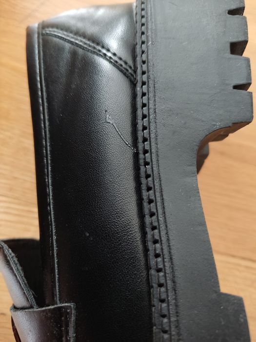 Buty damskie mokasyny rozmiar 36