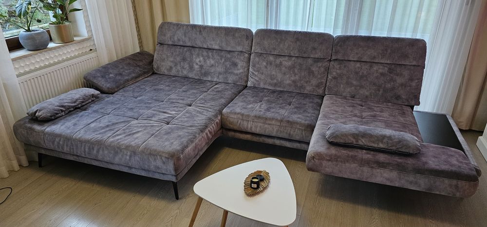 Kanapa narożnik Polipol 343x186cm