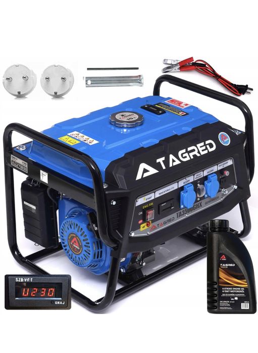 Генератор Tagred TA3500GHX 3500 IN В Наявності