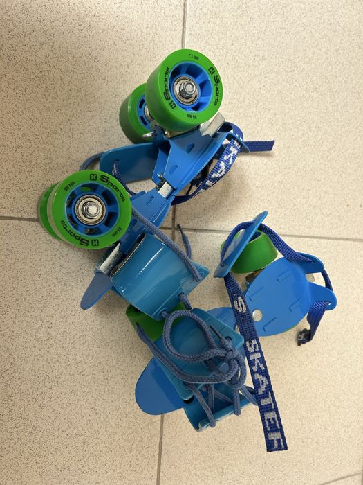 Patins ajustável