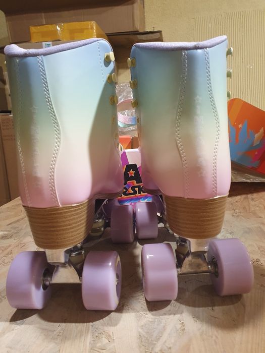 Продам роліки квади Impala Pastel Fade розмір 35