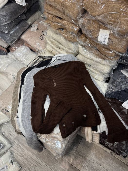 Базова кофтинка рукава кльош