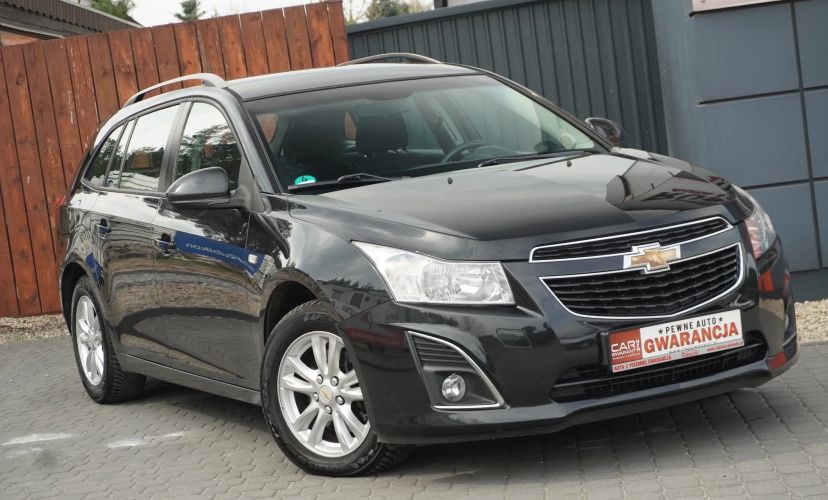Chevrolet Cruze  універсал 2012 дизель 1.7 LT+ TOP