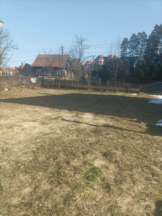 Działka na Mazurach